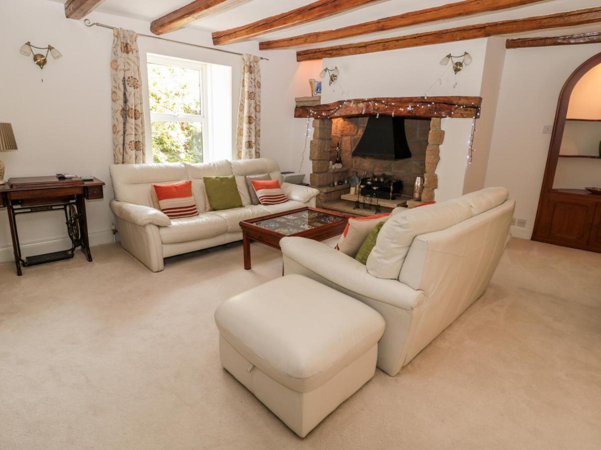 1A Chantry Place Morpeth Exterior foto